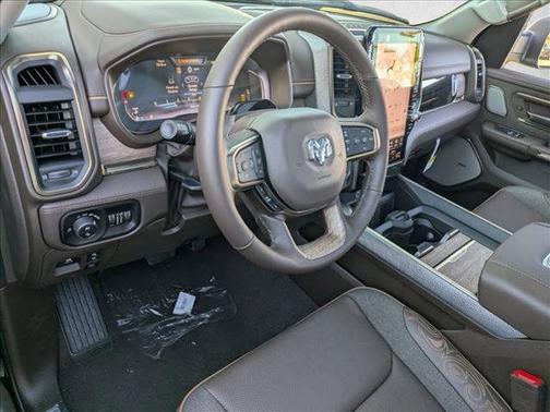 2026 RAM 1500 Longhorn