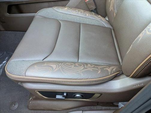 2026 RAM 1500 Longhorn