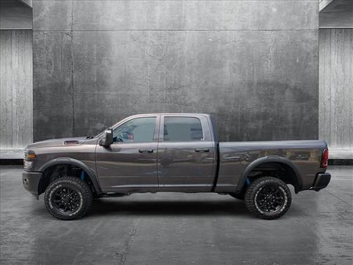 2025 RAM 2500 Tradesman Crew Cab 4x4 6'4' Box