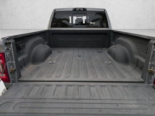 Billet Silver Metallic Clearcoat 2021 RAM 2500 Limited Mega Cab 4x4 6'4' Box