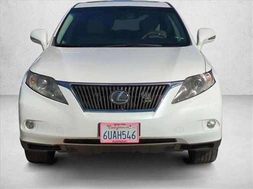 2011 Lexus RX 350 Base