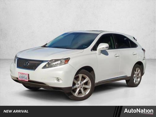 2011 Lexus RX 350 Base