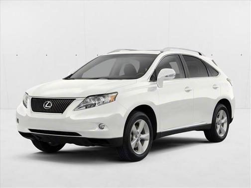 2011 Lexus RX 350 Base