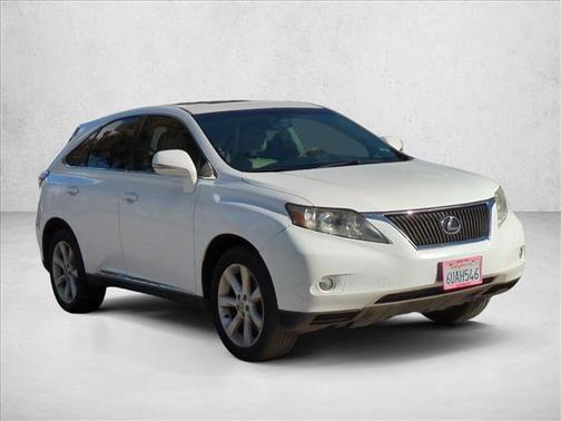 2011 Lexus RX 350 Base
