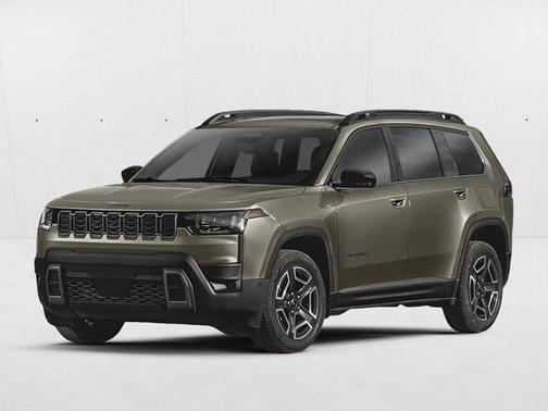 '41 2026 Jeep Cherokee Laredo 4x4