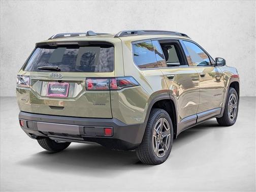 '41 2026 Jeep Cherokee Laredo 4x4