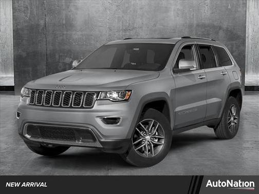 2017 Jeep Grand Cherokee Limited X