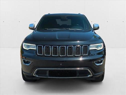 2017 Jeep Grand Cherokee Limited X