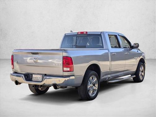 2019 RAM 1500 Big Horn