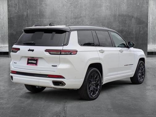 2025 Jeep Grand Cherokee L Summit