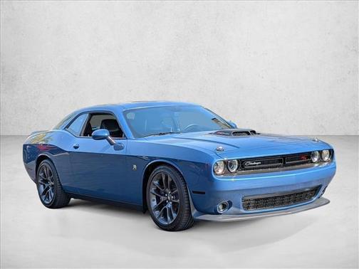 Frostbite 2022 Dodge Challenger R/T Scat Pack
