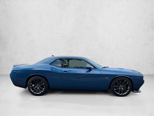 Frostbite 2022 Dodge Challenger R/T Scat Pack