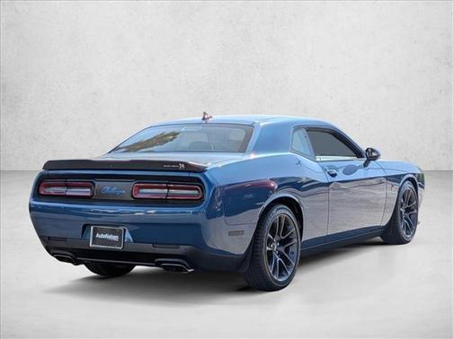 Frostbite 2022 Dodge Challenger R/T Scat Pack