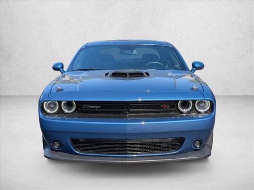 Frostbite 2022 Dodge Challenger R/T Scat Pack