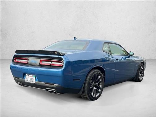 Frostbite 2022 Dodge Challenger R/T Scat Pack