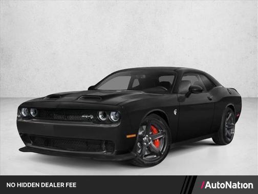 Frostbite 2022 Dodge Challenger R/T Scat Pack