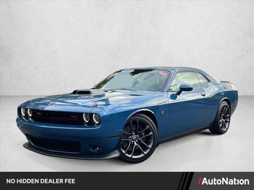 Frostbite 2022 Dodge Challenger R/T Scat Pack