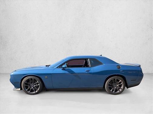 Frostbite 2022 Dodge Challenger R/T Scat Pack