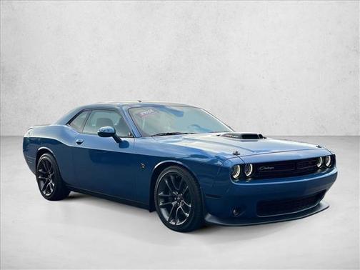 Frostbite 2022 Dodge Challenger R/T Scat Pack