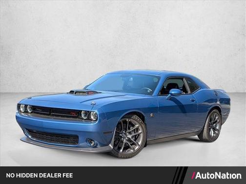 Frostbite 2022 Dodge Challenger R/T Scat Pack