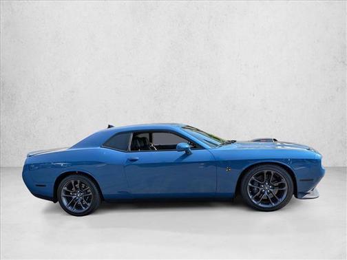 Frostbite 2022 Dodge Challenger R/T Scat Pack