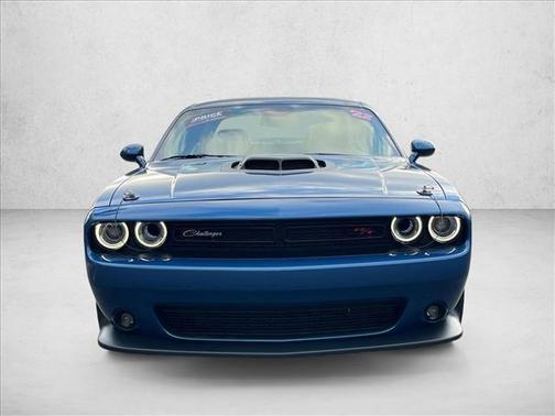 Frostbite 2022 Dodge Challenger R/T Scat Pack