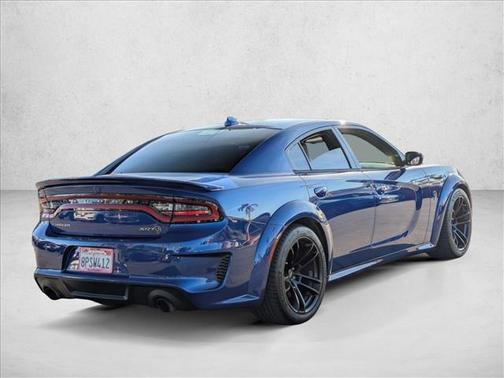 2020 Dodge Charger SRT Hellcat