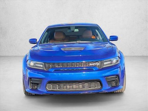 2020 Dodge Charger SRT Hellcat