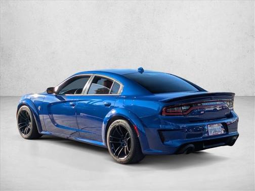2020 Dodge Charger SRT Hellcat