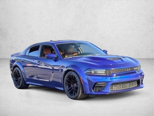 2020 Dodge Charger SRT Hellcat