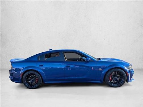 2020 Dodge Charger SRT Hellcat