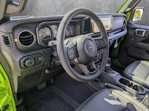 2025 Jeep Gladiator Big Bear