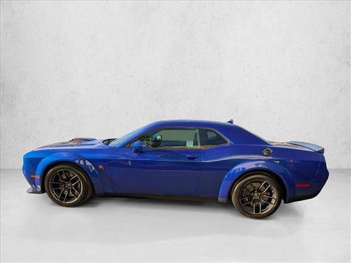 2021 Dodge Challenger R/T Scat Pack Widebody