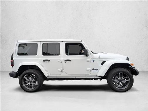 2024 Jeep Wrangler 4xe Sport S