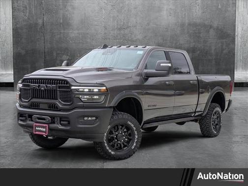 2025 RAM 2500 Power Wagon