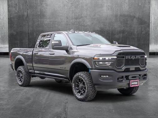 2025 RAM 2500 Power Wagon