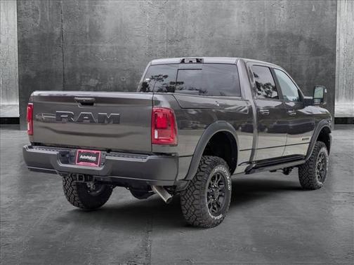 2025 RAM 2500 Power Wagon