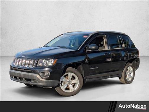 2015 Jeep Compass Sport