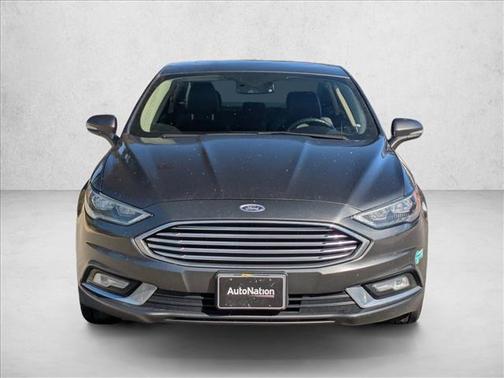 2017 Ford Fusion Energi Titanium