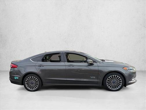 2017 Ford Fusion Energi Titanium