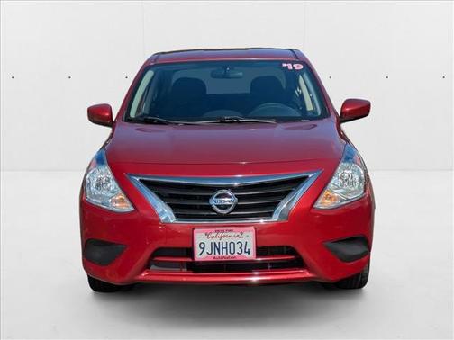 2019 Nissan Versa 1.6 SV
