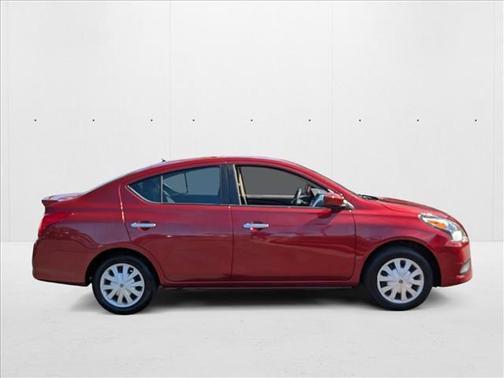 2019 Nissan Versa 1.6 SV