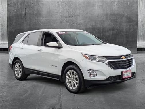 2021 Chevrolet Equinox 1LT