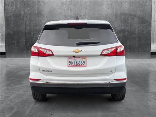2021 Chevrolet Equinox 1LT