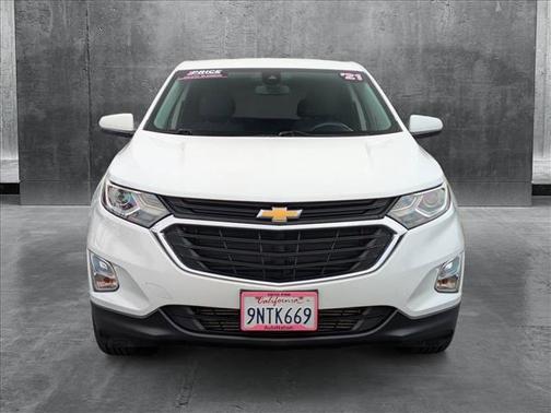 2021 Chevrolet Equinox 1LT