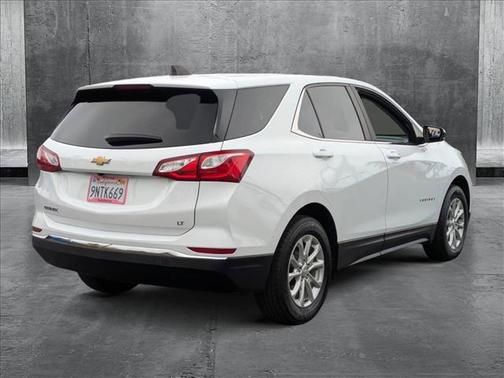 2021 Chevrolet Equinox 1LT