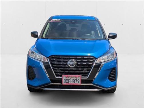 2021 Nissan Kicks S