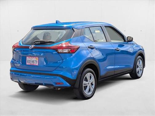 2021 Nissan Kicks S