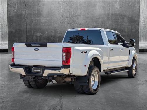 2022 Ford F-450 Lariat