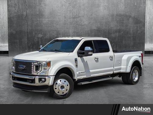 2022 Ford F-450 Lariat